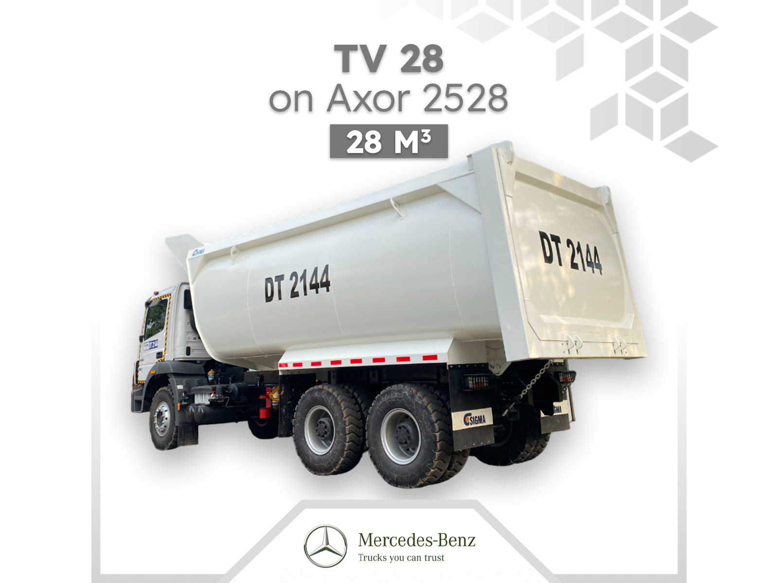 Dump Trucks